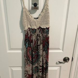 Maxi dress